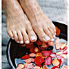 Bains et traitement podologique de vos pieds 1001pieds ™ Saint-Sauveur