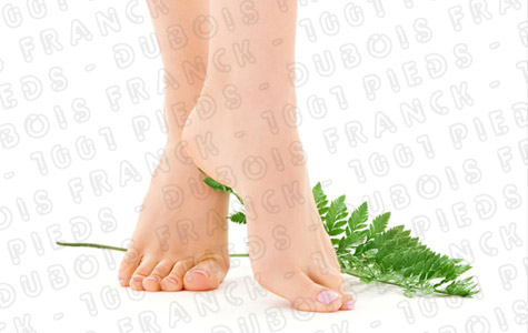 Franck Dubois clinique 1001pieds ™ vous conseille