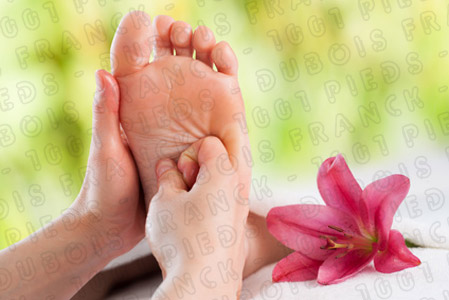 1001pieds ™ massage métamorphique