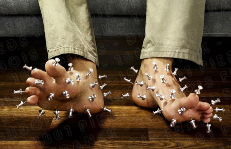 1001pieds ™ soigne vos pieds