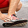 soigner, soulager, entretien du pied du sportif 1001pieds ™ Franck Dubois