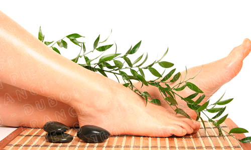 le podologue dispense les soins podologiques 1001pieds Val-Morin Val-David