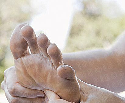 Massage métamorphique - Dubois Franck